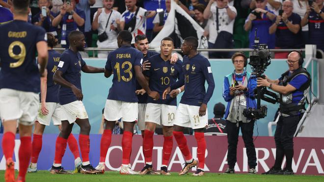 France-Pologne (3-1) : pronostic, buteurs… Emmanuel Macron avait presque tout juste