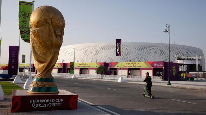 Coupe du monde : 54% des Français ne regarderont pas le Mondial, selon notre sondage