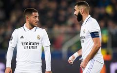 Real Madrid - Mercato : Eden Hazard vers un championnat exotique ?