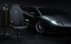 Secretlab dévoile une chaise de gaming avec Lamborghini !