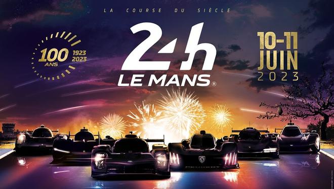 Les 24 Heures du Mans 2023 affichent complet !