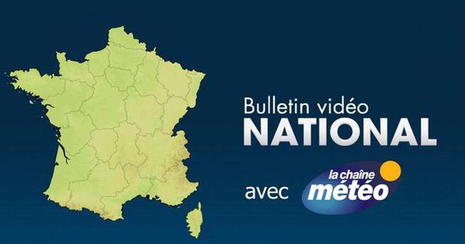 Météo du mercredi 21 décembre : la pluie se maintient au milieu de températures douces