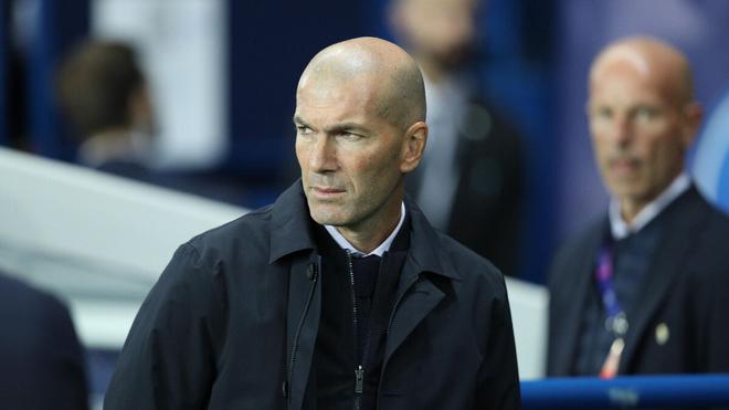 Équipe de France : Zidane attendra le prochain train