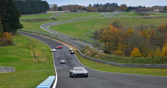 Le circuit du Mas du Clos offre un nouveau virage à la Creuse