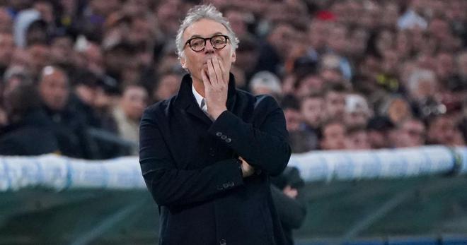 Ligue 1: Laurent Blanc veut «améliorer» l'effectif de Lyon qui «manque de caractère»