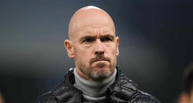 Manchester United : Erik Ten Hag se prononce sur la succession de Cristiano Ronaldo !