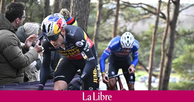 Superprestige : Wout van Aert bat Mathieu van der Poel au sprint à Heusden-Zolder (VIDEO)