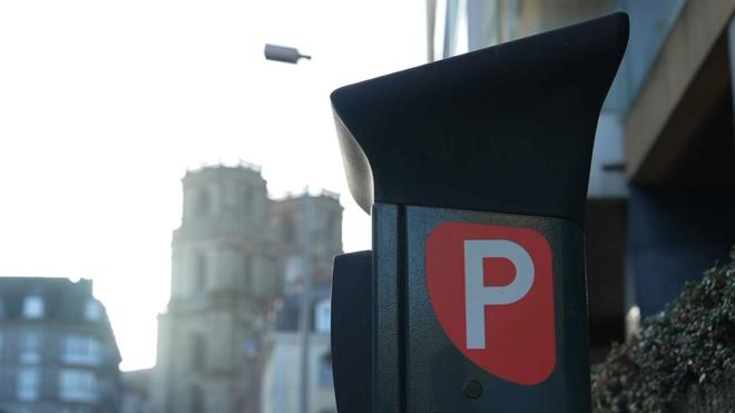 Stationnement : les tarifs des parkings en roue libre