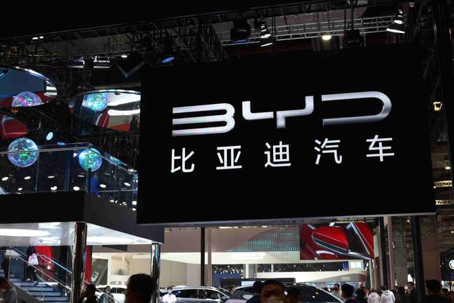 BYD veut 40 % de part du marché auto électriques en Inde d’ici 2030