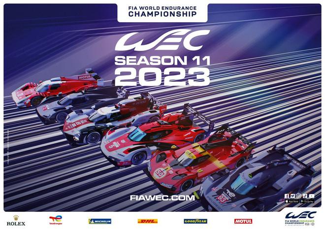 WEC 2023 : Toyota, Porsche, Ferrari, Peugeot et les autres…