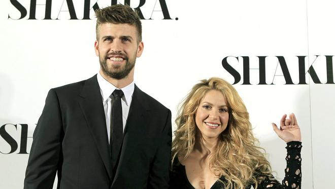 "Tu as changé une Ferrari contre une Twingo" : Shakira charge son ex Gérard Piqué dans une chanson