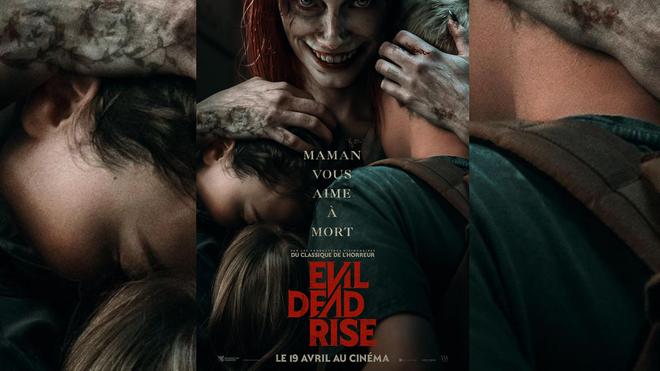 Evil Dead Rise : le film le plus gore de l’année a sa bande-annonce