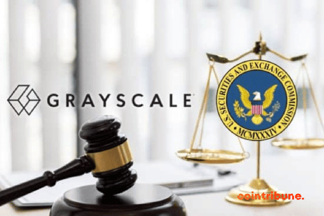 Grayscale VS SEC : On connaitra bientôt le sort de Bitcoin