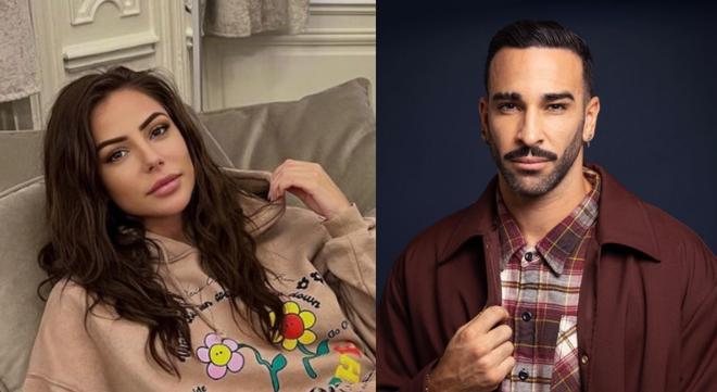 Léna Guillou et Adil Rami de nouveau en couple ? La rumeur enfle