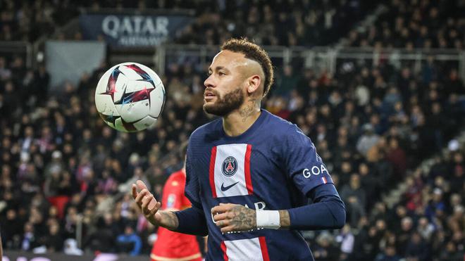 Rennes-PSG : Neymar, un troisième homme dans l’ombre
