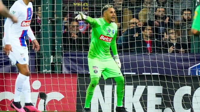 PSG : Keylor Navas, une dernière danse avant de tirer sa révérence ?