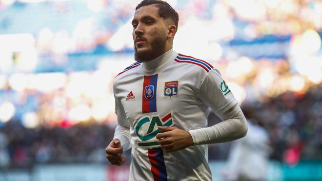 Mercato : le PSG piste le jeune attaquant lyonnais Rayan Cherki