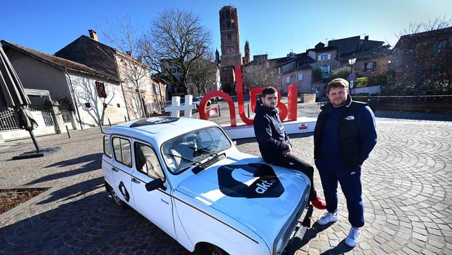 VIDEO. Amis depuis le collège, deux Albigeois participeront au rallye 4L Trophy