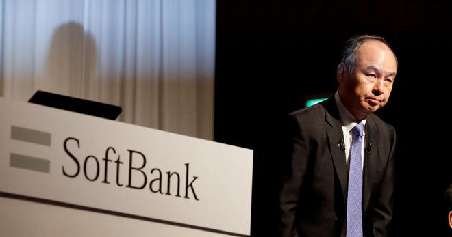 SoftBank Group : perte nette surprise, équivalente à 5,5 milliards d'euros au 3e trimestre