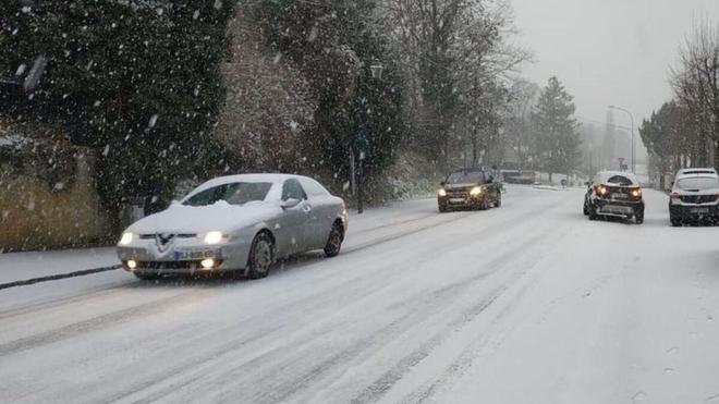 Neige et verglas : les Pyrénées-Orientales placées en vigilance orange