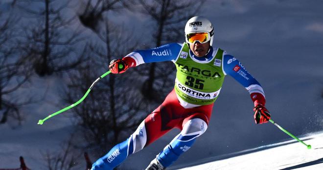 Mondiaux de ski alpin: «J'ai les clés dans les grands rendez-vous», juge Clarey