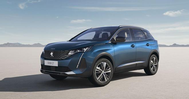 Peugeot 3008 et 5008 Hybrid, la micro-hybridation fait son entrée