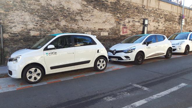 A Angers, le service d’autopartage veut passer la seconde