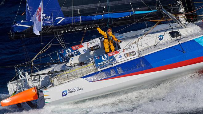 Banque Populaire se retire du Vendée Globe 2024 après l’affaire Clarisse Crémer