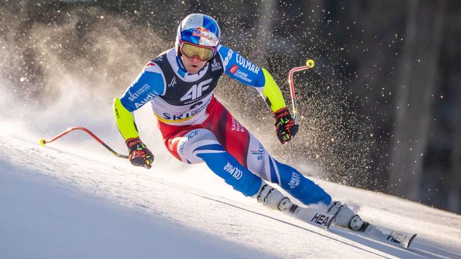 Mondiaux de ski : Alexis Pinturault en bronze sur le super-G