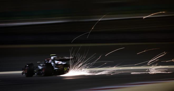 F1: AlphaTauri n'est pas à vendre assure l'écurie