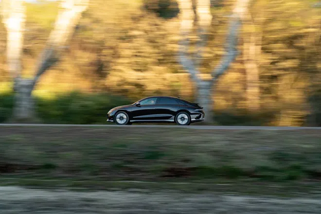 Essai Hyundai Ioniq 6 propulsion : pari gagnant pour Hyundai ?