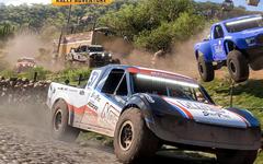 Forza Horizon 5 Rally Adventure bientôt