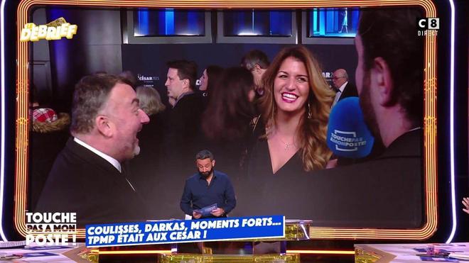 « J’étais pas au courant » : Cyril Hanouna embarrassé par une confidence de Marlène Schiappa (vidéo)