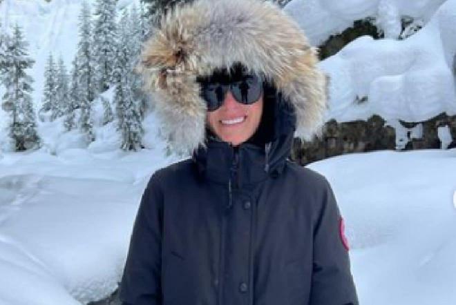 Laeticia Hallyday : sa tenue au ski provoque un véritable scandale…