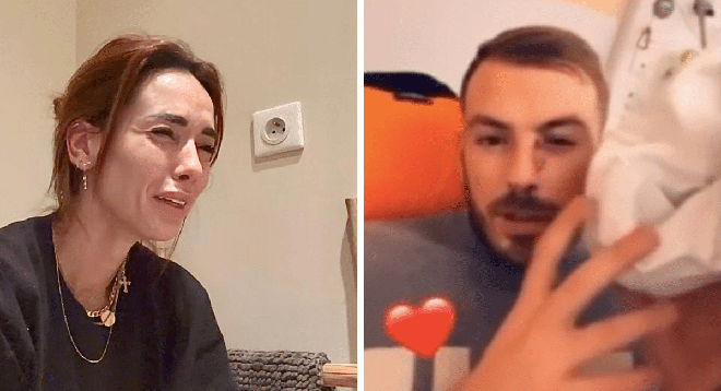 Hilona Gos : accusée d’avoir fracturé le nez de Julien Bert, une vidéo refait surface