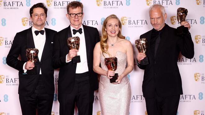 Cate Blanchett, Austin Butler, « Les Banshees d’Inisherin »… le palmarès des Bafta 2023