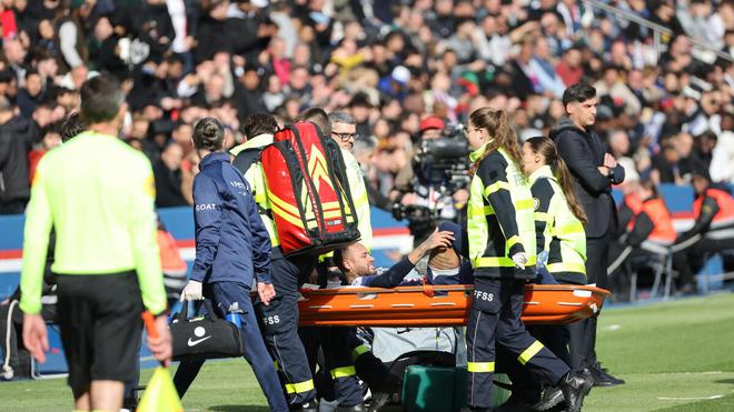 86 matchs manqués avec Paris : la nouvelle blessure de Neymar pose question