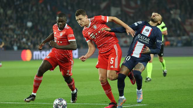 « Je ne suis pas du genre à quitter le bateau » : Pavard exclut de partir du Bayern Munich à l’été 2023