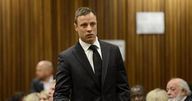 Athlétisme: Oscar Pistorius, condamné pour avoir tué sa femme, va bientôt savoir s'il bénéficiera de la liberté conditionnelle