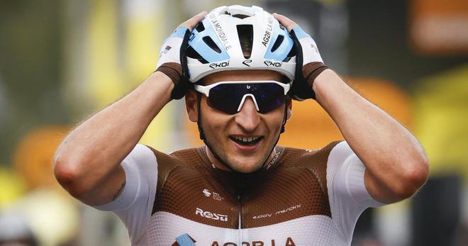 Cyclisme : le Français Nans Peters remporte en solitaire le Trophée Laigueglia