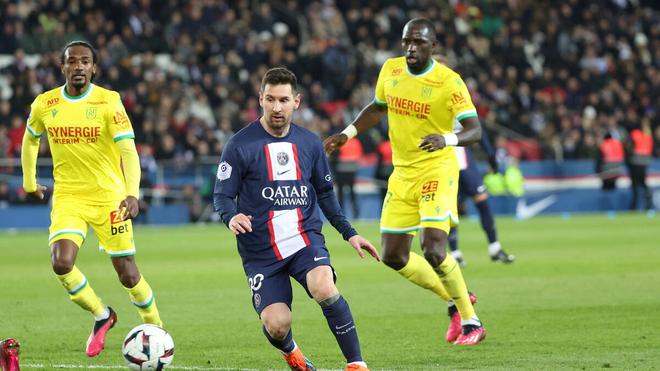 PSG-Nantes (4-2) : Messi brillant, Mbappé historique, Danilo solide… les notes des Parisiens