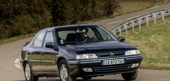 Essai Citroën Xantia V6 Activa : au volant d'une jeune trentenaire