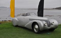 La belle Hispano-Suiza H6B Dubonnet Xenia