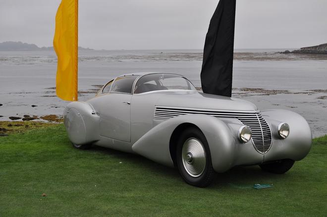 La belle Hispano-Suiza H6B Dubonnet Xenia