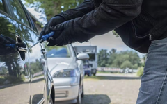 Explosion des vols de voitures à la campagne