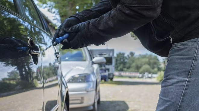 Explosion des vols de voitures à la campagne