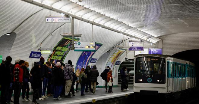 Grève du 16 mars : trafic normal à la RATP, des perturbations toujours prévues à la SNCF à et à Orly