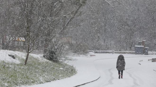 Neige et verglas : le Nord et le Pas-de-Calais placés en vigilance orange mercredi