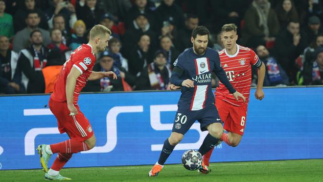 Bayern Munich-PSG : le salut parisien est entre les pieds de Messi et Mbappé