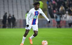 Brest-PSG : avec Pembélé, Zaïre-Emery et Soler titulaires, Mbappé capitaine